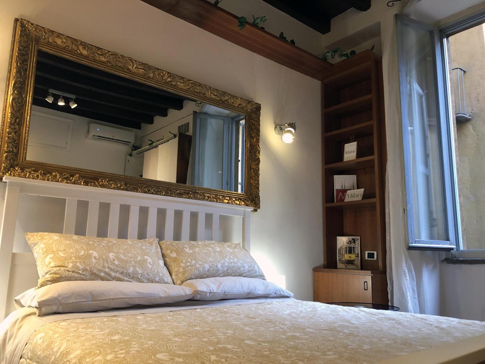 Brera Vip Spotlight - Brera - Duomo - Castello Sforzesco - Lanza Metro M2 Apartment Милано Екстериор снимка